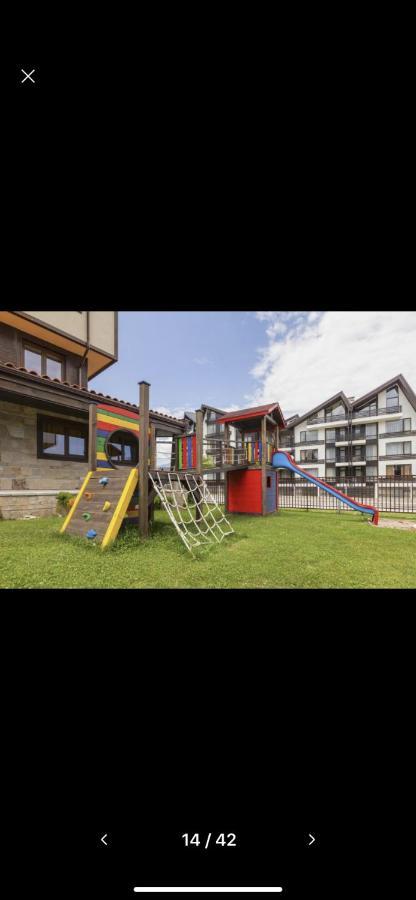 Terra Complex Spa Apartment 1 Bedroom Suite Razlog Eksteriør billede