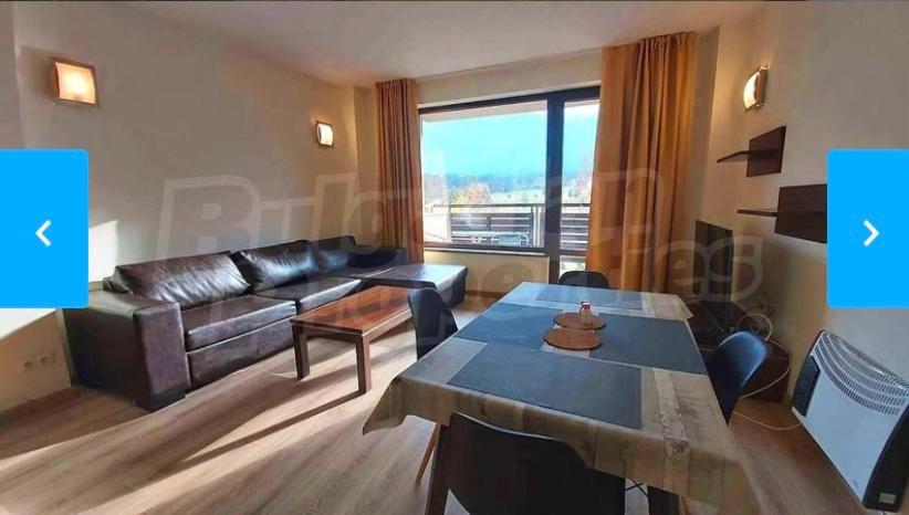 Terra Complex Spa Apartment 1 Bedroom Suite Razlog Eksteriør billede