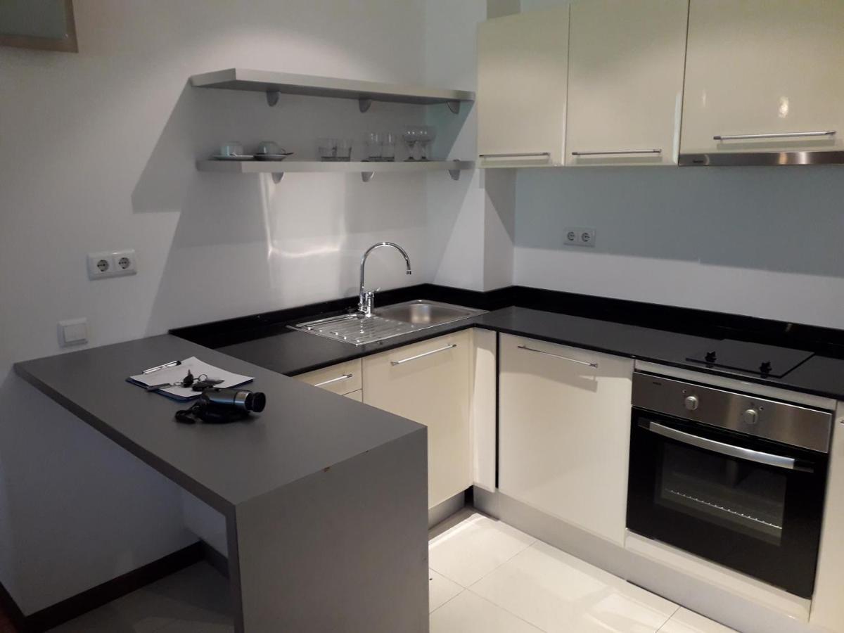 Terra Complex Spa Apartment 1 Bedroom Suite Razlog Eksteriør billede