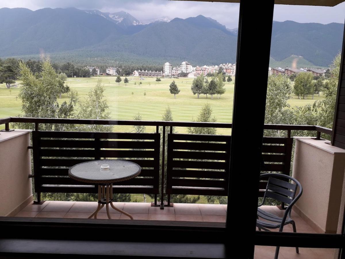 Terra Complex Spa Apartment 1 Bedroom Suite Razlog Eksteriør billede
