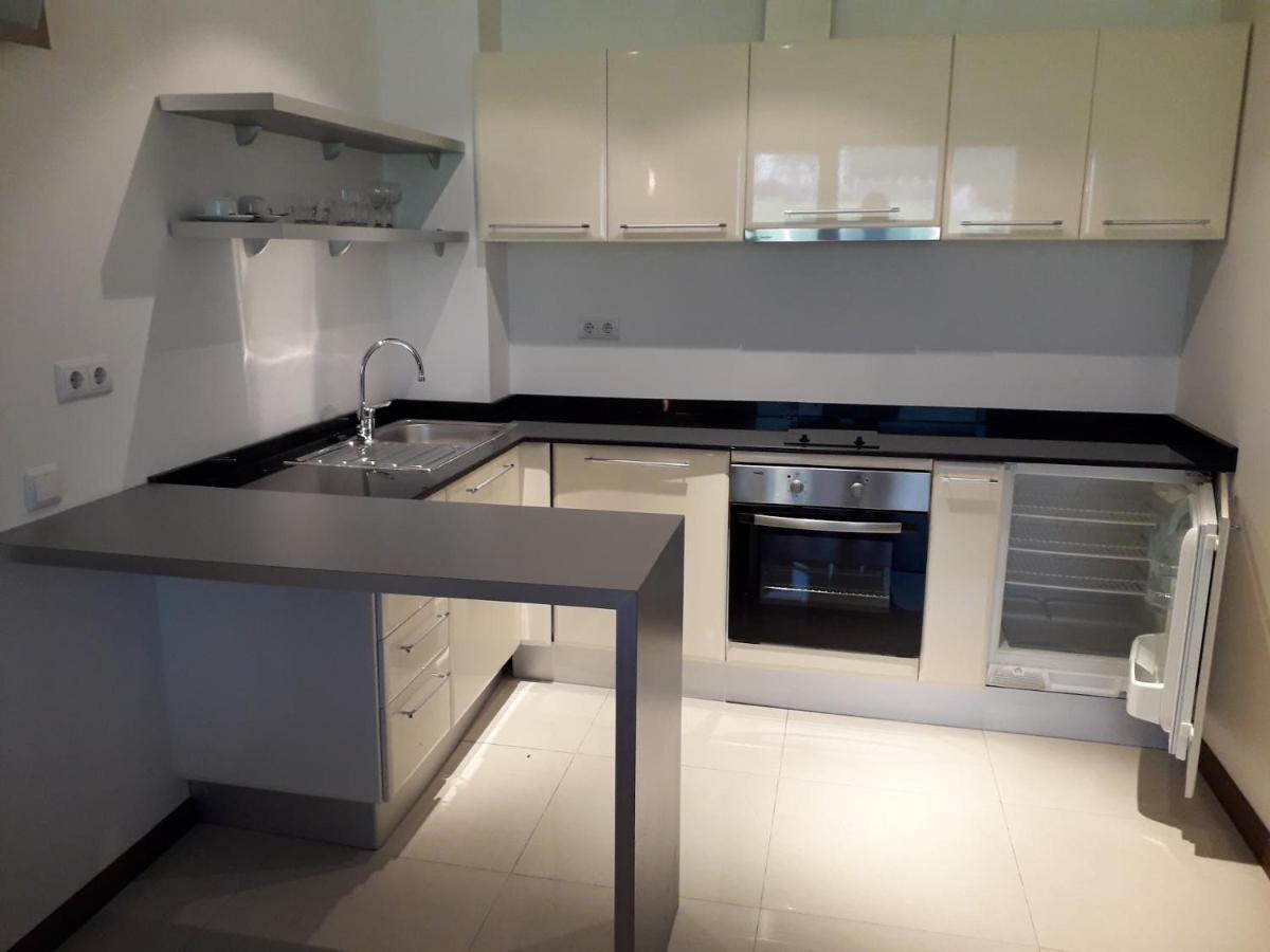 Terra Complex Spa Apartment 1 Bedroom Suite Razlog Eksteriør billede